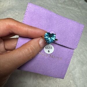 Melinda Maria Alison Ring